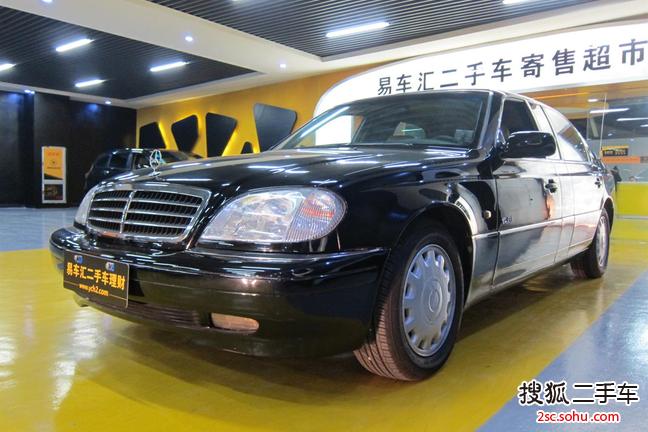 双龙主席2003款Chairman CM500S 2.8 自动