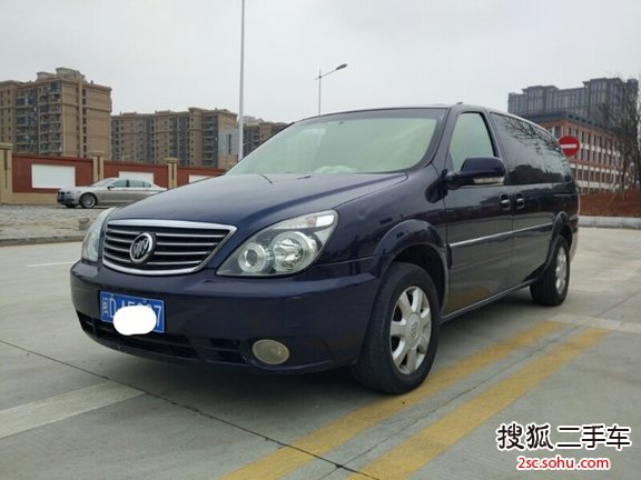 别克GL82008款陆尊3.0L 豪华版LT 