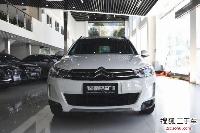 雪铁龙C3-XR2015款1.6L 自动先锋型