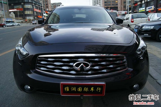 英菲尼迪QX70(FX)FX35 金尚超越版