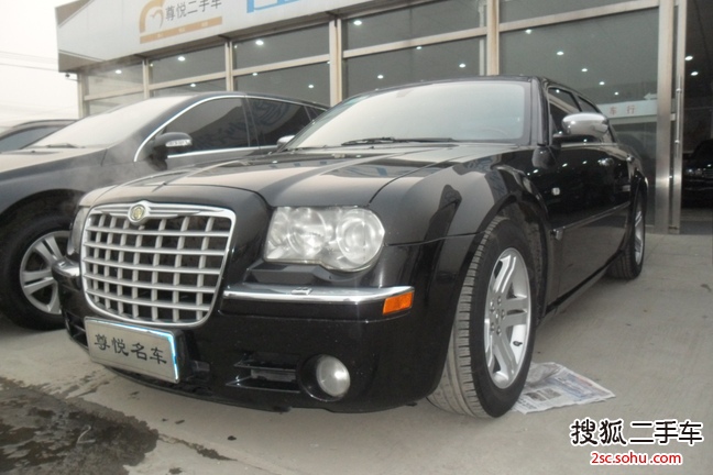 克莱斯勒300(进口)300C 2.7L 豪华版