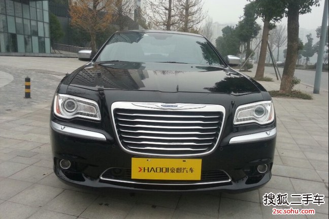 克莱斯勒300(进口)300C  3.6C尊享版