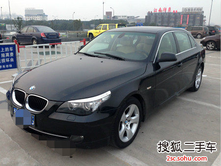 宝马5系2010款520Li 领先型