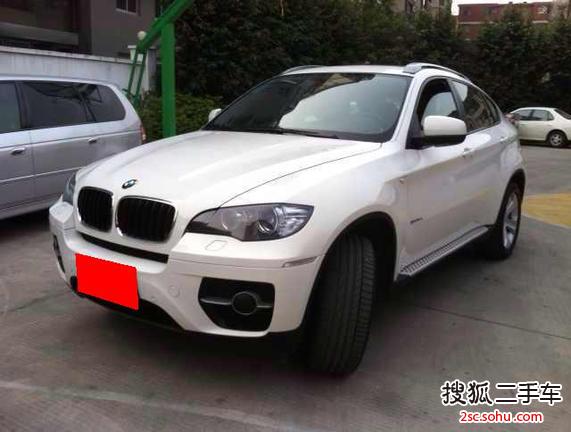 宝马X6xDrive35i