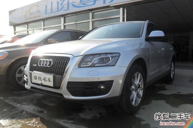 奥迪Q52.0TFSI 舒适型