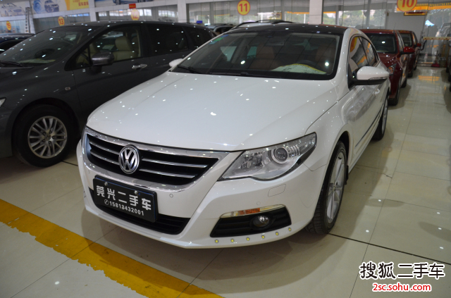 大众CC2011款1.8TSI 豪华型(5座版)