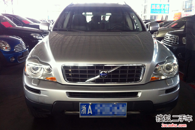 沃尔沃XC902008款3.2L 标准版