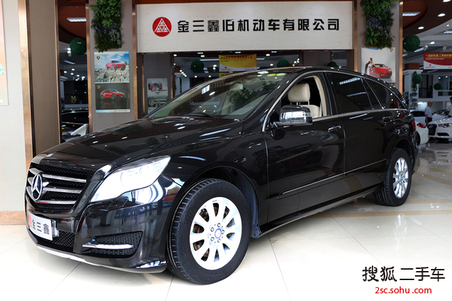 奔驰R级2011款R350L 4MATIC