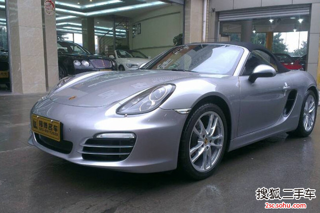 保时捷Boxster2013款Boxster