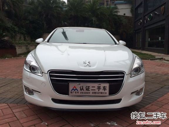 标致5082013款2.0L 两周年纪念 自动智享版