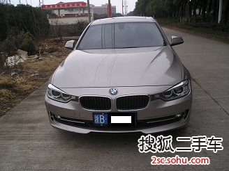 宝马3系(进口)320i 运动设计套装