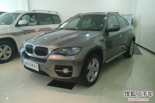 宝马X6xDrive35i