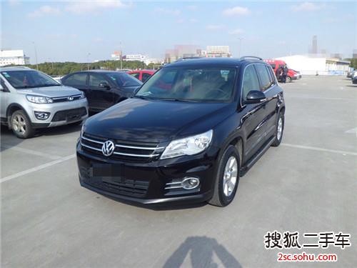 大众途观1.8TSI 手动 都会版(两驱)