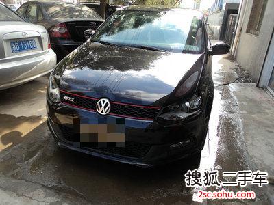 大众POLO GTI1.4TSI DSG