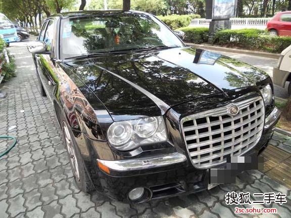 克莱斯勒300(进口)300C 3.5L 豪华领航版