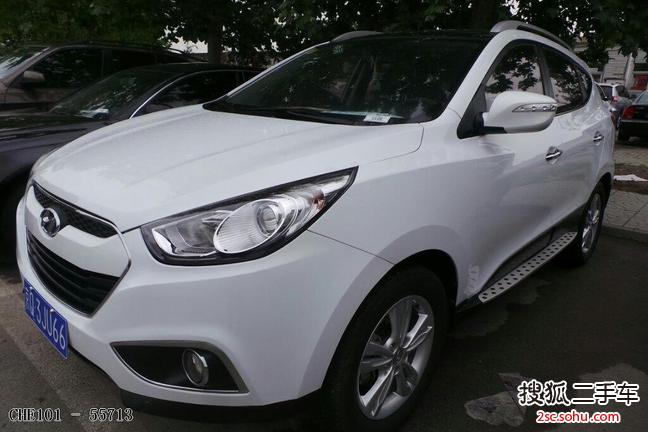 现代ix352013款2.0L 自动两驱智能型GLS 国V 