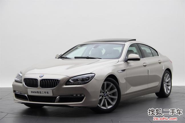 宝马6系Gran Coupe640i 