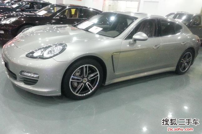 保时捷Panamera2010款Panamera S