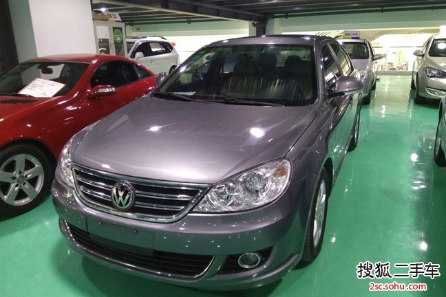 大众朗逸2011款1.6L 手自一体 品雅版