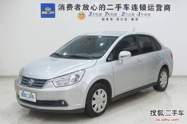 东风启辰D502014款1.6L 手动精彩版