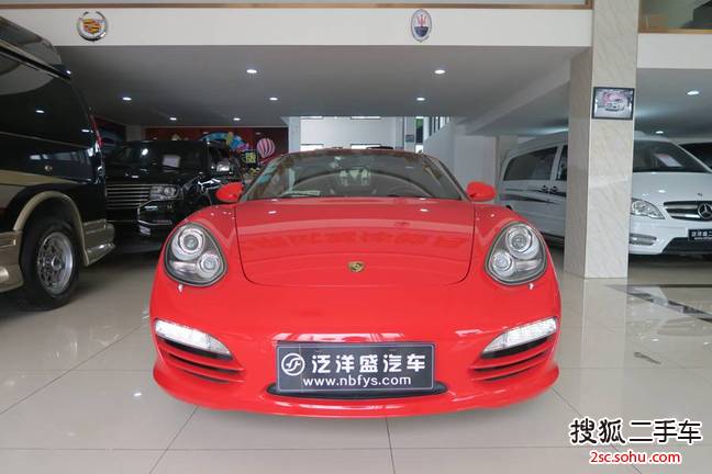 保时捷Boxster2009款Boxster 2.9L 