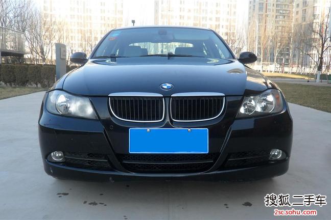 宝马3系2008款320i 豪华型