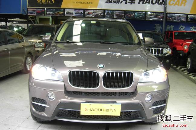 宝马X5XDrive35i