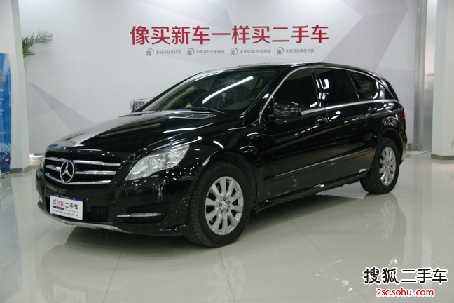 奔驰R级2011款R350L 4MATIC