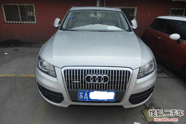 奥迪Q52.0TFSI 舒适型