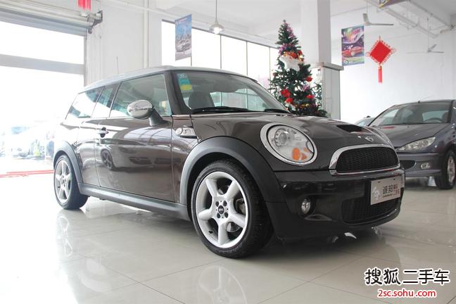 MINICLUBMAN2008款Cooper S