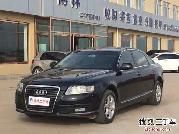 奥迪A6L2012款TFSI 标准型(2.0T)