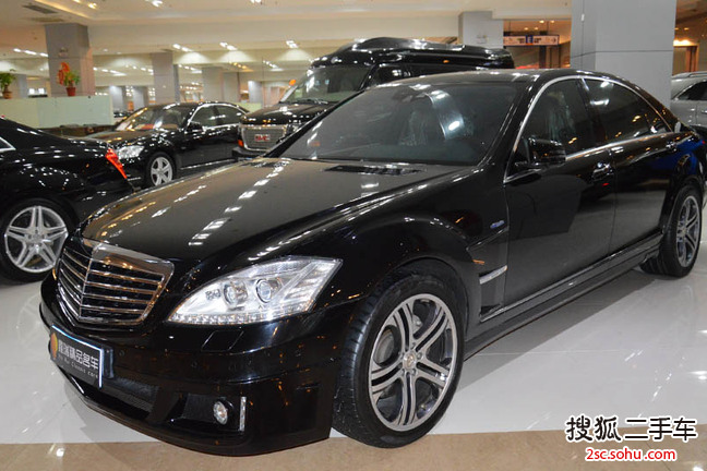 BRABUS巴博斯S级3.5L 40S