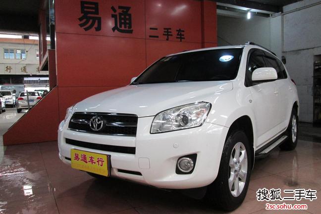 丰田RAV42.0L 自动 豪华版