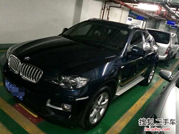 宝马X6xDrive35i