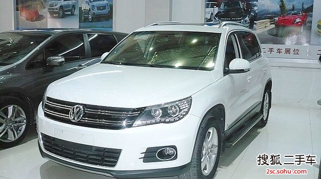 大众途观2010款2.0TSI 手自一体 菁英版