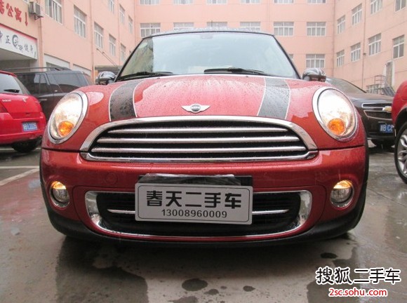 MINICOUPECOOPER COUPE