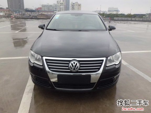 大众迈腾2008款1.8TSI 手自一体 舒适型