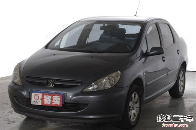 标致307三厢2006款1.6 XS 手动型