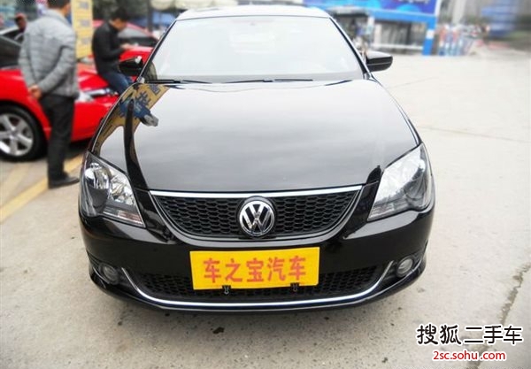 大众宝来1.4TSI 手动 Sportline