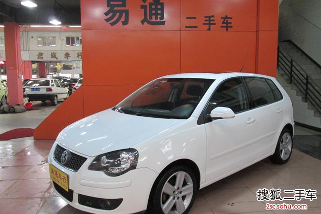 大众Polo1.6L  手自一体 风尚版