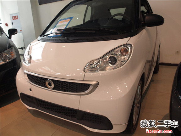 smartfortwo1.0 MHD 硬顶舒适版