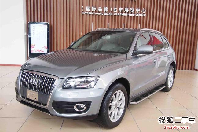 奥迪Q52.0TFSI 进取型