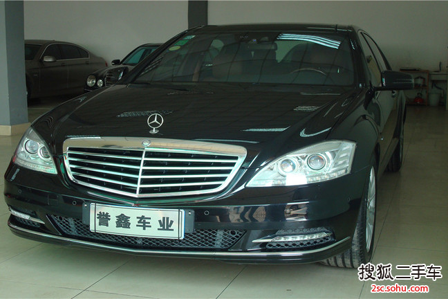 奔驰S级 S350L Grand Edition