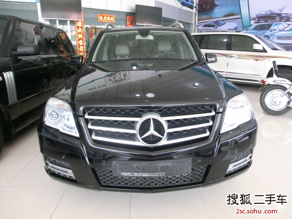 奔驰GLK级（进口）GLK350 4MATIC