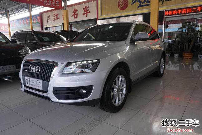 奥迪Q52.0TFSI 舒适型