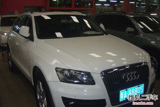 奥迪Q52.0TFSI 舒适型