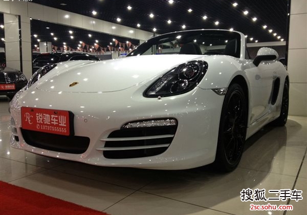 保时捷BoxsterBoxster