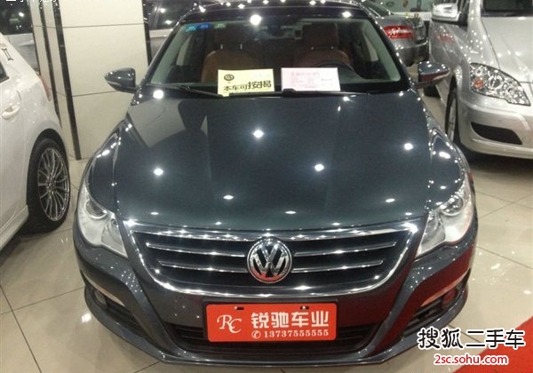 大众CC2.0TSI 尊贵型