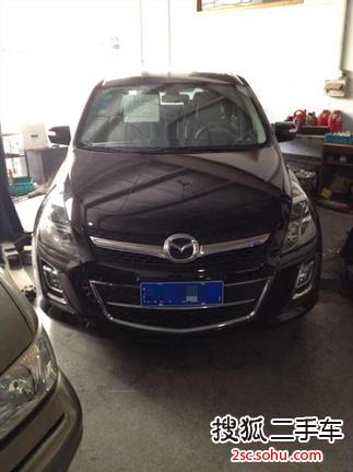 马自达Mazda82011款2.3L 至尊版