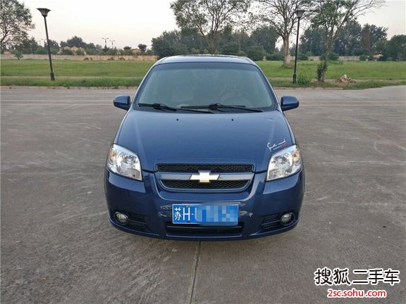 雪佛兰乐风2006款1.4 SE 手动